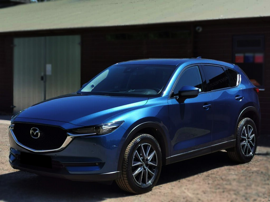 CX-5 Grand Touring Mazda